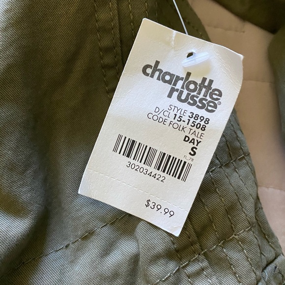 Army Jacket Size Small - Picture 6 of 10